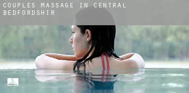 Couples massage in Central Bedfordshire